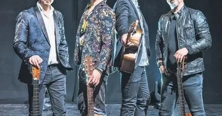 HAKAN UÇ Klasik gitarın 4 ustası ilk kez İstanbul’a geliyor