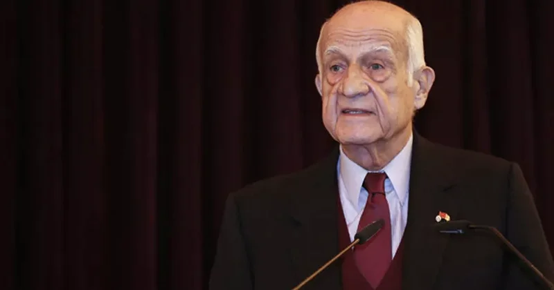 Galatasaray Eğitim Vakfı nda tarihi değişiklik: İnan Kıraç 44 yıl sonra görevini bıraktı