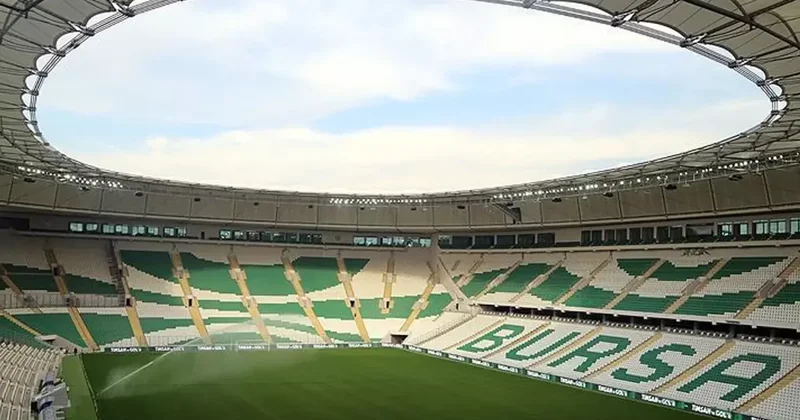 Bursaspor a Süper Lig den bir transfer daha