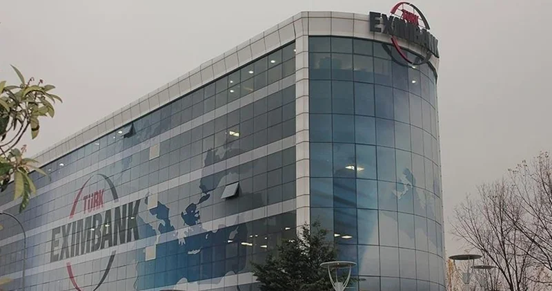 Türk Eximbank 1 milyar dolar kredi sağladı