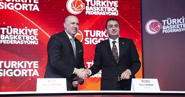 TBF den sponsorluk anlaşması