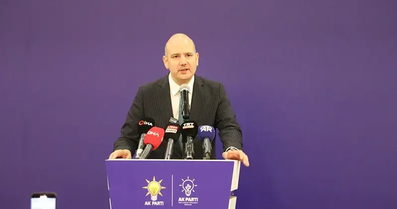 AK Parti li İleri: Türkiye nin teknoloji anlamında önü açık, geleceği aydınlıktır