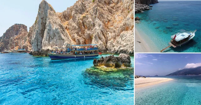 Türk Maldivleri dünya basınında: En popüler tatil destinasyonu Avrupa Haberleri