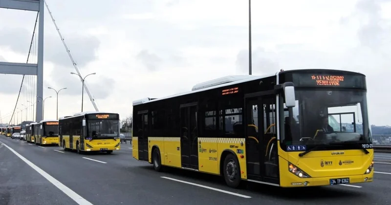 İstanbul da hayat yarın durma noktasına gelecek! Binlerce şoför iş bırakacak