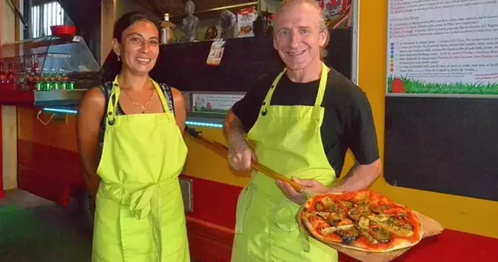 Fransa da kan donduran cinayet: Pizza ustası insan etinden yemek yaptı!