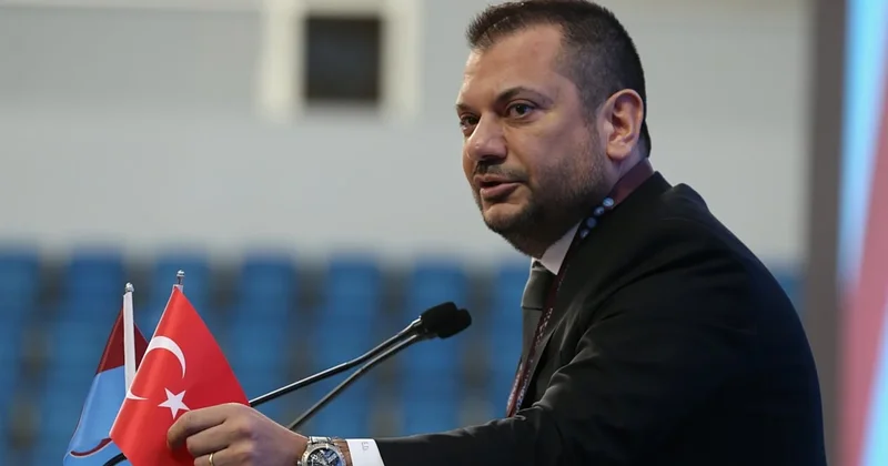 Ertuğrul Doğan a 45 günlük ceza Sözcü Gazetesi