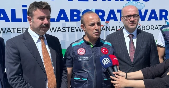 Bursa da, Marmara Denizi Eylem Planı kapsamında atık su arıtma tesisleri denetlendi Bursa Haberleri