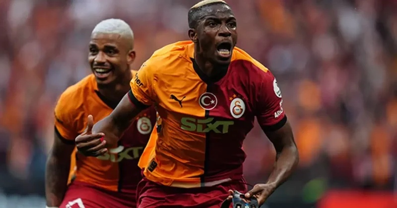 Osimhen durmuyor! Türkiye de bir rekoru daha kırabilir
