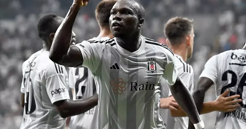 Vincent Aboubakar Süper Lig e geri dönebilir