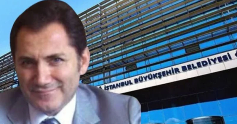 İBB soruşturmasında Murat Gülibrahimoğlu nun şirketine kayyum atandı