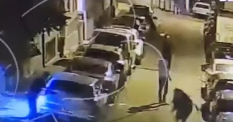 Yan bakma tartışmasında silahla 7 kişiyi vurdu