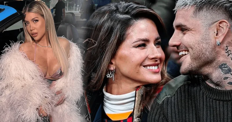 Icardi’nin yeni hayatı Wanda’ya ağır geldi! China dan net yanıt: Azize taklidi yapanlar...