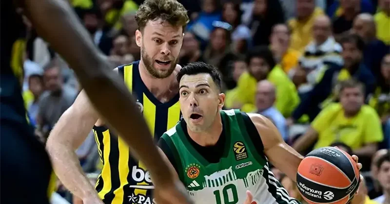 Dörtlü finalde bir kez daha rakip: Fenerbahçe Beko Panathinaikos maçı için geri sayım Fanatik Gazetesi Basketbol Haberleri Spor
