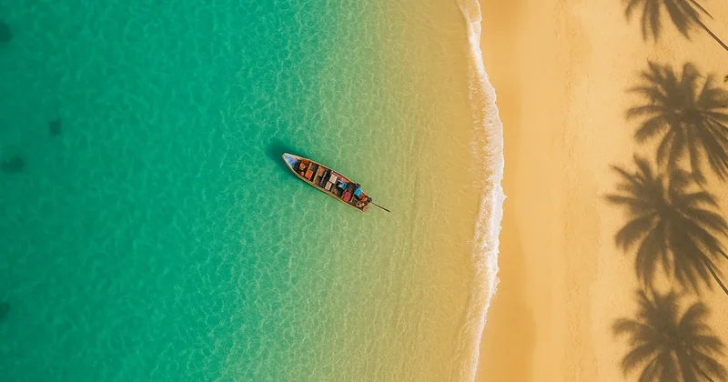 Afrika’da gizli kalmış bir cennet: Gören hayran oluyor, turist yok denecek kadar az Sözcü Gazetesi