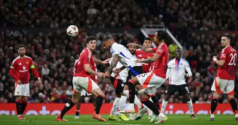 Tottenham Manchester United maçı: UEFA AVRUPA LİGİ FİNALİ