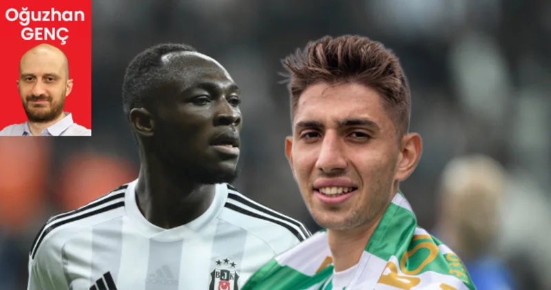 Beşiktaş ta opsiyonlarda hedef 6.5 milyon Euro! Futbol Haberleri