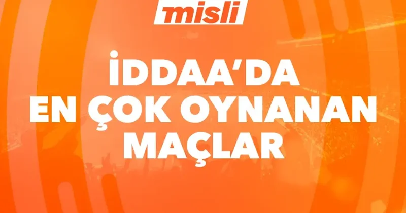 UEFA Avrupa Ligi Kupası Sahibini Buluyor. Kim Gelecek Sezon Ligue 1’de Yer Alacak? İşte Misli’de Günün En Çok Oynanan Maçları İddaa Spor Haberleri
