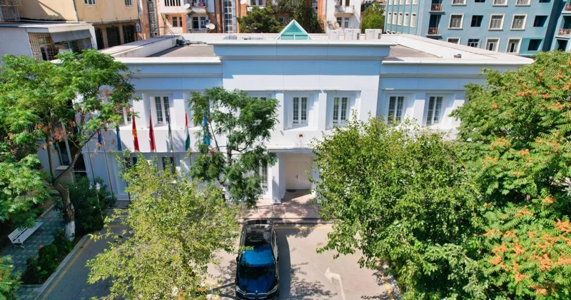 Türk Kültür ve Miras Vakfı na Özbekistan da katılıyor