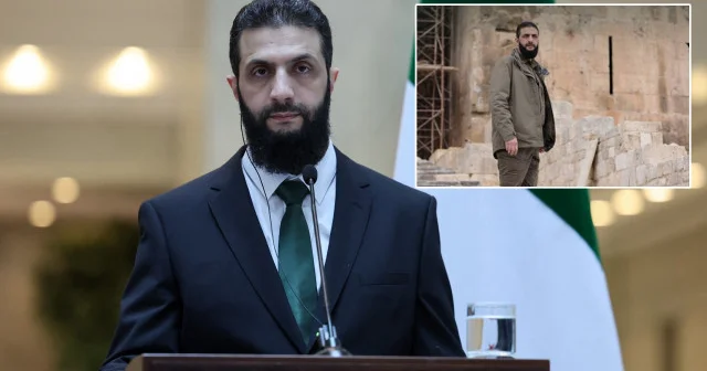 ABD nin Ahmed Şara ile ilgili iddiasına Suriye Dışişleri’nden cevap Politika Haberleri