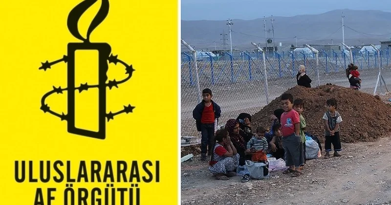 Uluslararası Af Örgütü: Suriye’de on binlerce kişinin alıkonulduğu hukuksuz gözaltı sistemi acilen sonlandırılmalı