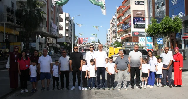 Serik te Bağımlı olma bağlı ol etkinlikleri düzenlendi Antalya Haberleri