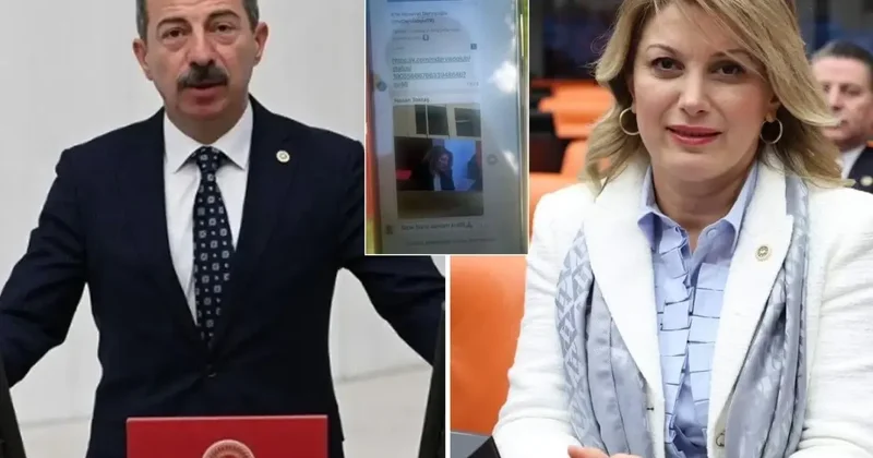 Görevden alındı! İYİ Partili Toktaş tan skandal mesajla ilgili açıklama