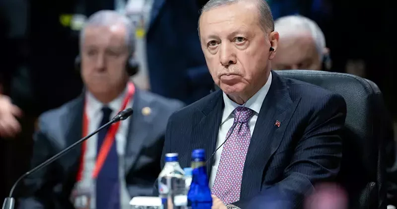 Cumhurbaşkanı Erdoğan: Türk devletleri, köklü bir mirasın taşıyıcısıdır