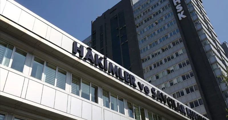 HSK için TBMM de yapılan seçim tamamlandı