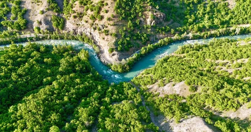 Munzur Vadisi nin Dünya Kültür Mirası na alınması talebi