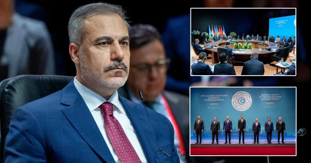 Bakan Fidan: İsrail e karşı etkili ve kararlı adımlar atılmalı Dünya Haberleri