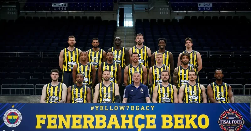 Fenerbahçe, EuroLeague şampiyonluğuna kenetlendi