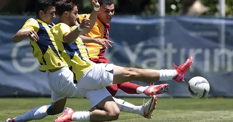 Futbol: 19 Yaş Altı Elit A Ligi nde Fenerbahçe: 2 Galatasaray: 2 Fanatik Spor Haberleri Video