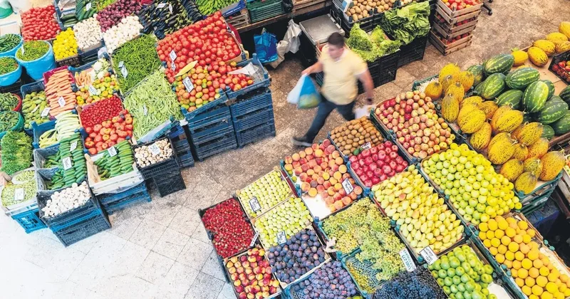 Fırsatçıya geçit yok: Gıda enflasyonunu yüzde 20 düşürecek yasa yolda