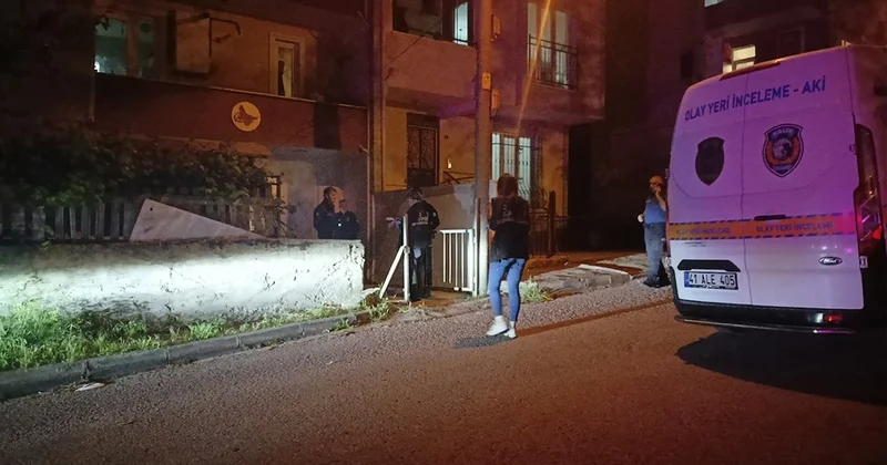 Kocaeli de korkunç olay: Yaşadığı evde vurulmuş halde bulundu Sözcü Gazetesi