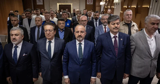 Başkentte Zabıta Teşkilatı Tarihi kitabı tanıtıldı Ankara Haberleri