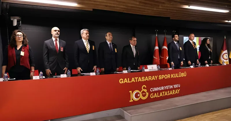 Galatasaray dev geliri duyurdu! Dudak uçuklatan rakam...
