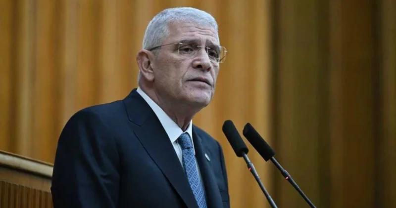 İYİ Parti lideri Dervişoğlu ndan Anayasa tartışmalarına tepki: Askıya alanlar mı yazacak?