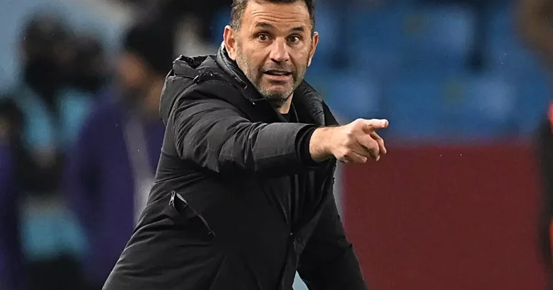 Okan Buruk tan eski öğrencisine telefon: Galatasaray a gel