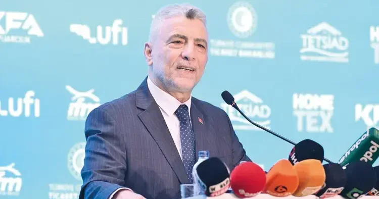 ‘Ev tekstili yılı 3 milyar dolarlık ihracatla bitirecek’