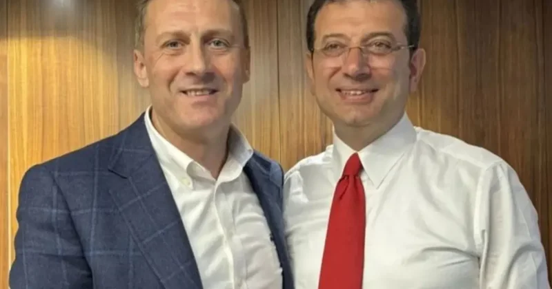 İBB yolsuzluk soruşturmasında tutuklu bulunan İmamoğlu nun danışmanı Ertan Yıldız ev hapsi ve adli kontrol şartıyla serbest bırakıldı