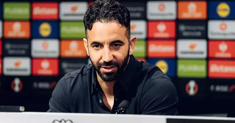 Manchester United Menajeri Ruben Amorim: Aklımızdaki tek şey UEFA Avrupa Ligi ni kazanmak Fanatik Gazetesi UEFA Avrupa Ligi Haberleri Spor