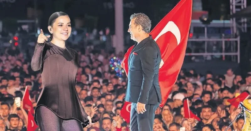 19 Mayıs’ı sahnede kutladılar