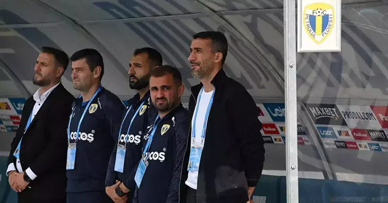 Romanya da Mehmet Topal a sürpriz teklif Fanatik Gazetesi Futbol Haberleri Spor
