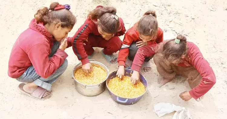 BM’den Gazze’ye yardım çığlığı: Yardım girmezse 14 bin bebek risk altında