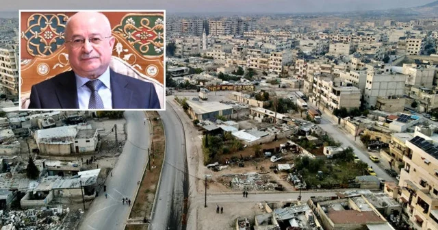 Suriye Ulaştırma Bakanı Yarub Bedir ülkesinin ulaştırma sektöründeki planlarını anlattı Dünya Haberleri