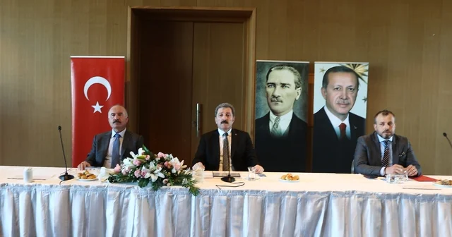 Samsun da Kızılırmak Havza Su Kurulu Toplantısı gerçekleştirildi Samsun Haberleri