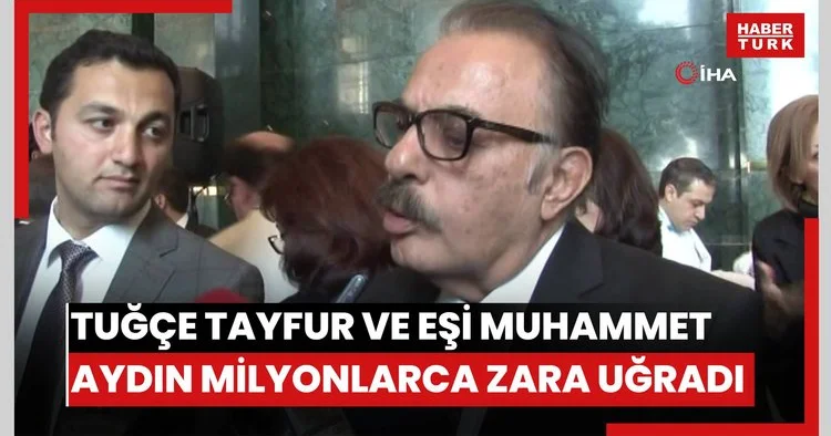 Ferdi Tayfur un, damadına ‘Tayfur markasını izinsiz kullandığı gerekçesiyle dava açtığı ortaya çıktı