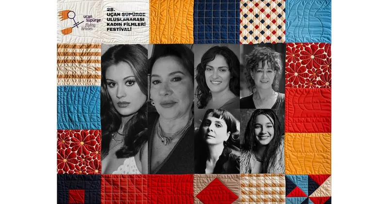 28. Uçan Süpürge Uluslararası Kadın Filmleri Festivali ne geri sayım