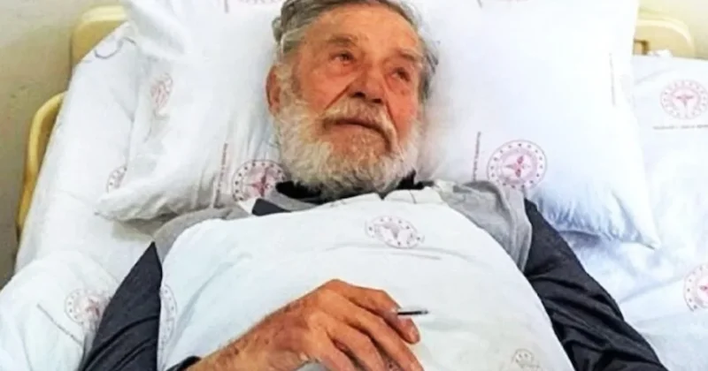 93 yaşındaki oyuncu düşerek kalçasını kırmıştı... Ahmet Mekin in son durumu açıklandı Sözcü Gazetesi