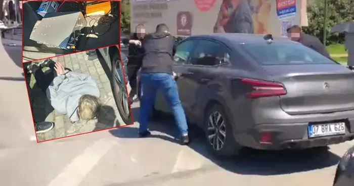 İstanbul’da casusluk ağı çökertildi: 7 Çinli tutuklandı!